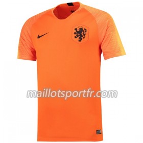 Maillot de Foot Pays-Bas Domicile 2018